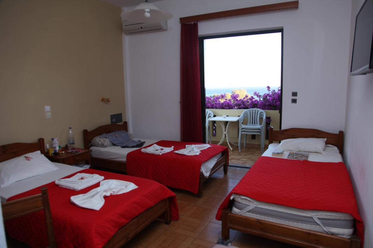 רודאקינון Sunrise Hotel & Apartments מראה חיצוני תמונה