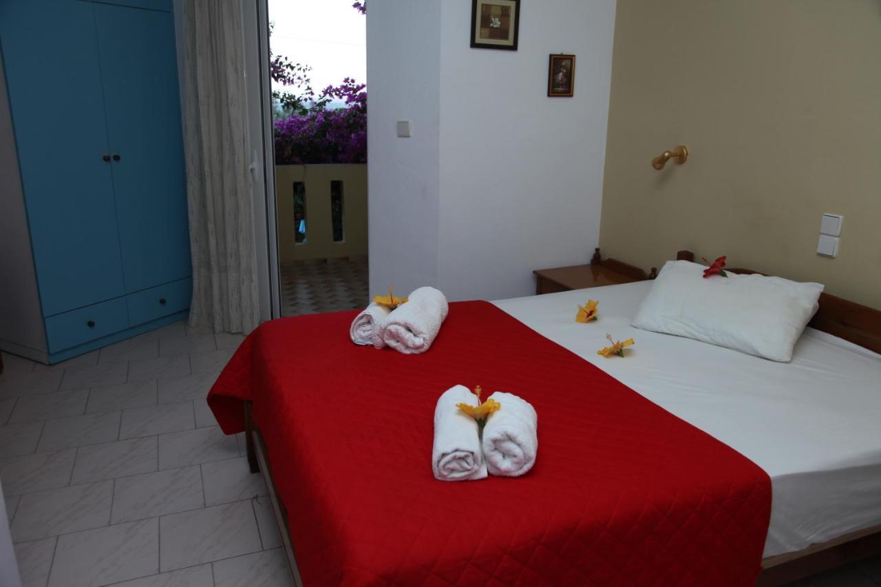 רודאקינון Sunrise Hotel & Apartments מראה חיצוני תמונה