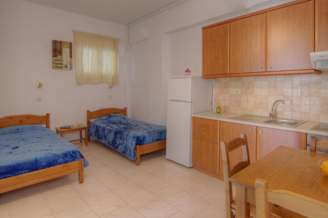 רודאקינון Sunrise Hotel & Apartments מראה חיצוני תמונה
