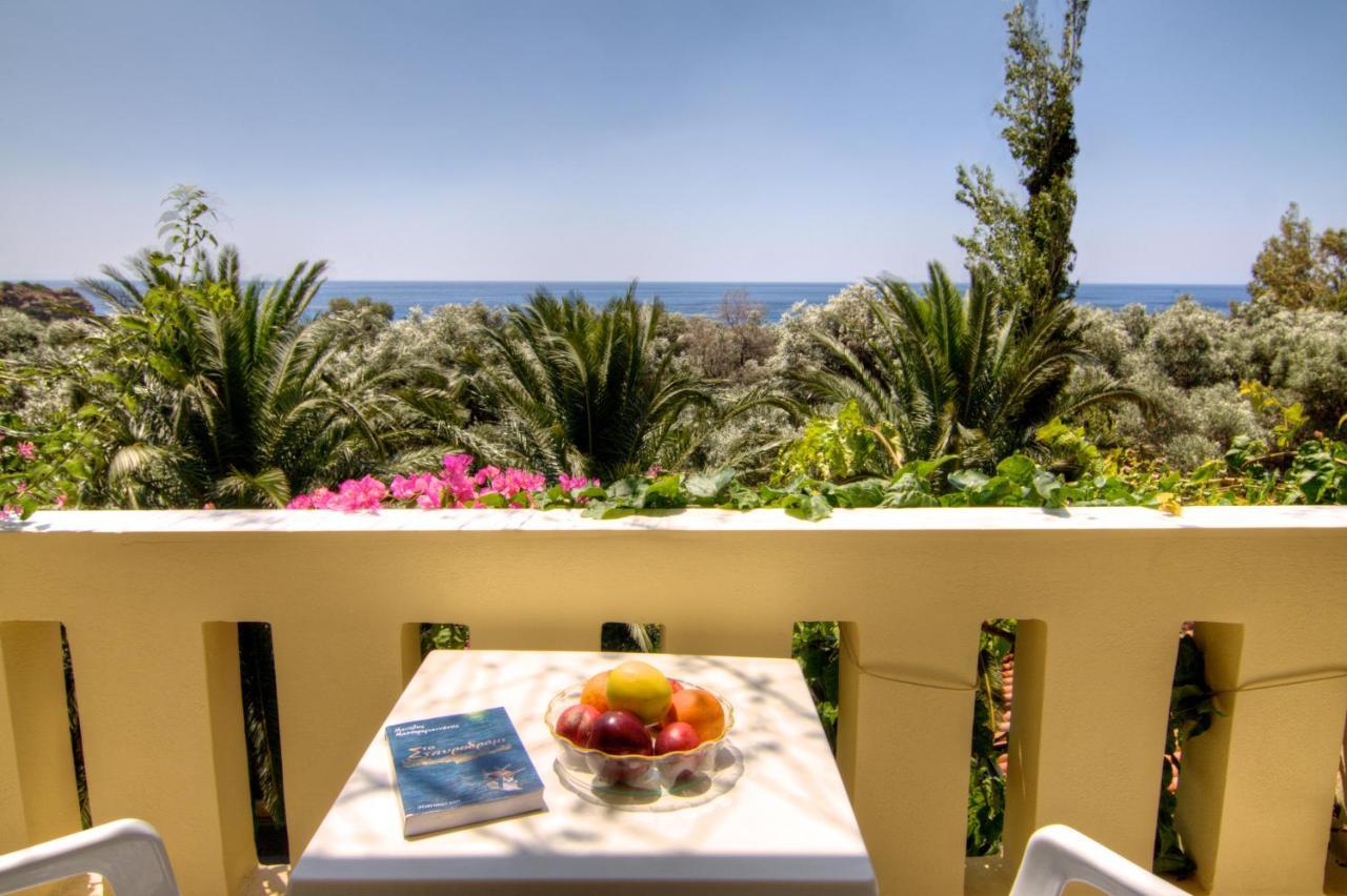 רודאקינון Sunrise Hotel & Apartments מראה חיצוני תמונה