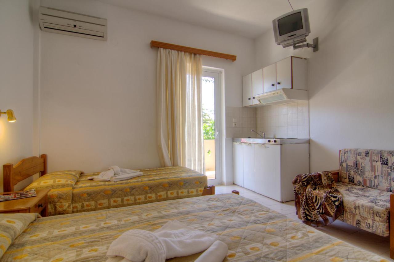 רודאקינון Sunrise Hotel & Apartments מראה חיצוני תמונה