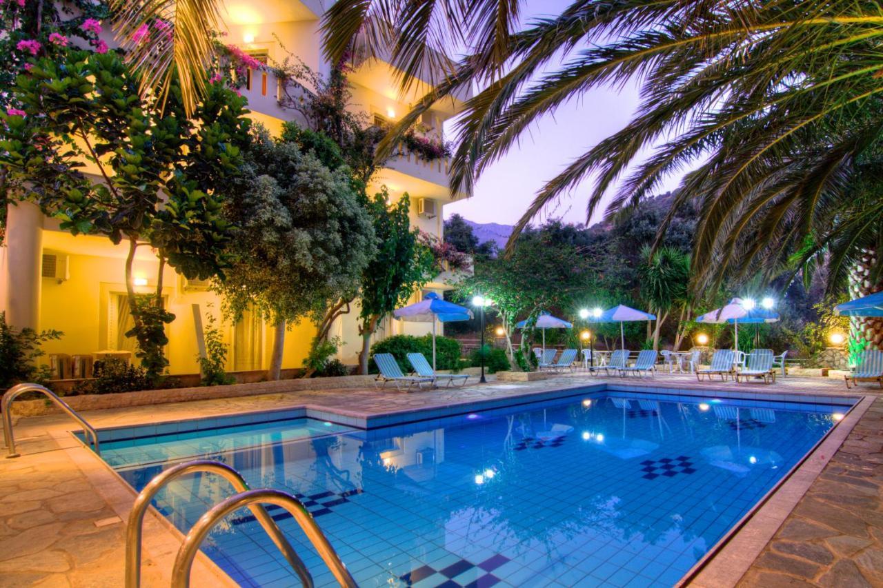 רודאקינון Sunrise Hotel & Apartments מראה חיצוני תמונה