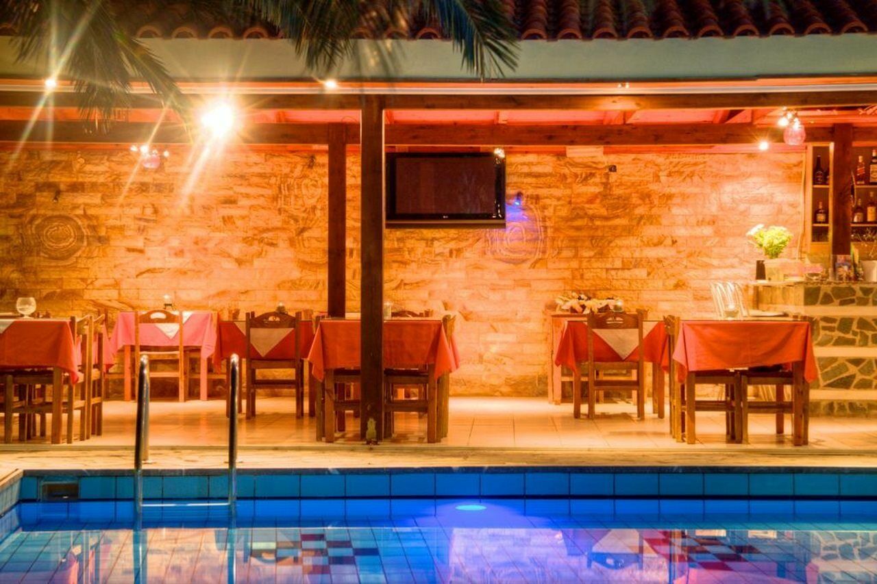 רודאקינון Sunrise Hotel & Apartments מראה חיצוני תמונה